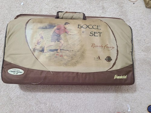 Franklin prato bowling bocce - franklin,