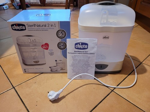 Sterilizzatore chicco - sterilizzatore,