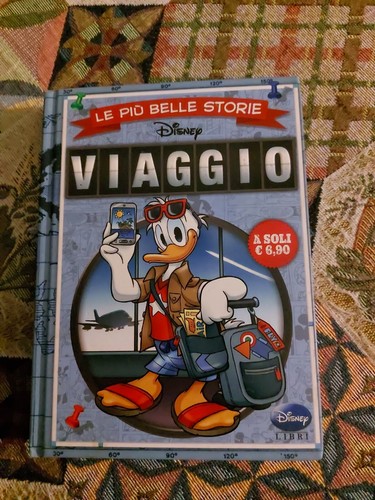 Disney libri cartonato serie - libri,