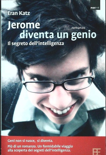 Jerome diventa genio - genio,