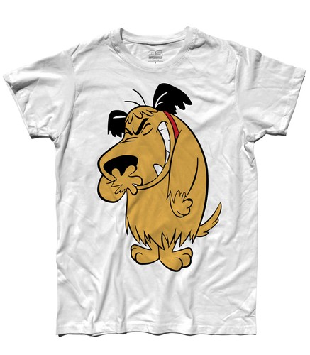 Shirt uomo muttley dick - muttley,