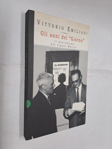 Gli anni del - gli,