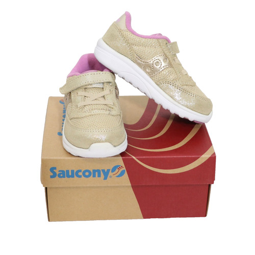 Saucony baby jazz lite - lite, gold