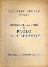 Esposizione delle opere di