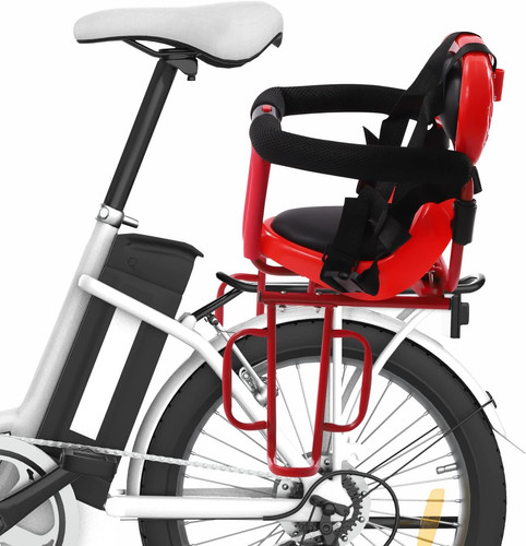 Seggiolino per bicicletta - seggiolino,