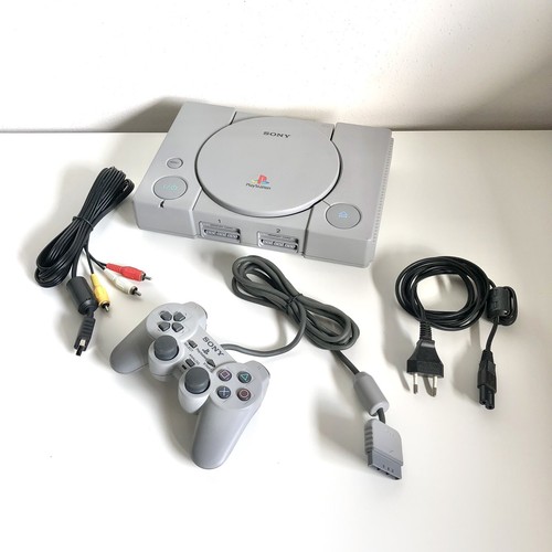 Console sony playstation 1 - console,