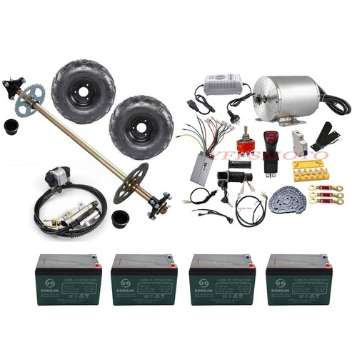 Kit assale posteriore - posteriore, 29"