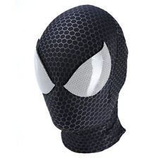Maschera Spider-Man Black
