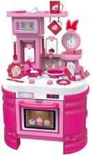 Cucina Giocattolo Amore Mio con Accessori 71056 Grandi Giochi 3 Anni+
