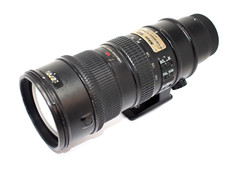 Nikon AF-S NIKKOR 70-200 mm