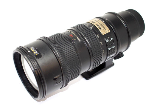 Nikon nikkor 200 mm - nikon, af-s