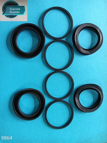 Kit riparazione pinze freno - pinze,