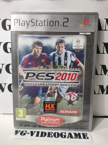 Pes 2010 pro - 2010:, evolution