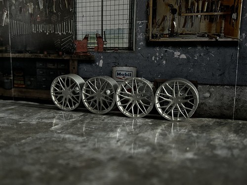 Cerchi modellismo 1 - modellismo, 1:18