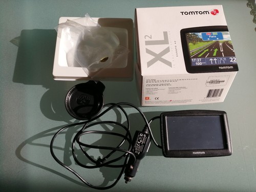 Tomtom xl2 routes edition - iq,
