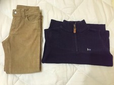 Completo bimbo 5-6 anni