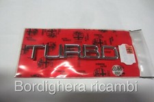 ALFA ROMEO 75 TURBO STEMMA