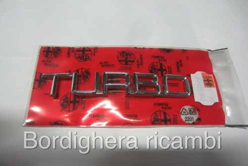 Alfa romeo turbo - romeo,