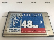 Viking 48mb ata flash - ata, card