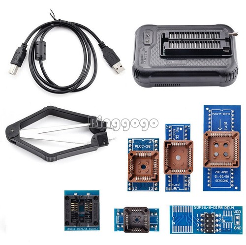 Programmatore speed t48 - programmatore, hi-speed