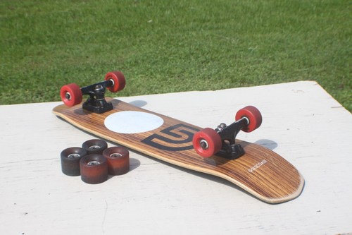 Goldcoast skateboard 32 - goldcoast, 32"