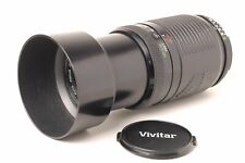 NIKON AF - VIVITAR 100-300mm