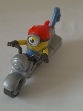 MINIONS  - PERSONAGGI A SCELTA KINDER SORPRESA ITALIA.
