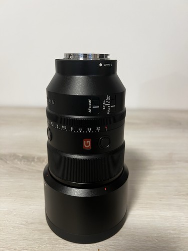 Obiettivo sony 135mm 8 - obiettivo, f1.8