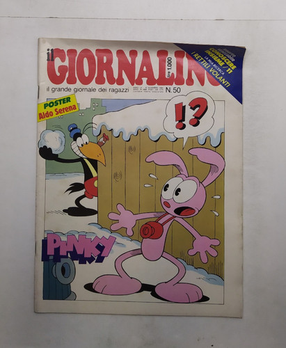 Giornalino pinky 50 - il,