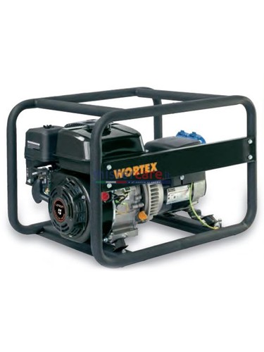 Wortex lws 3000 - 3000, gruppo