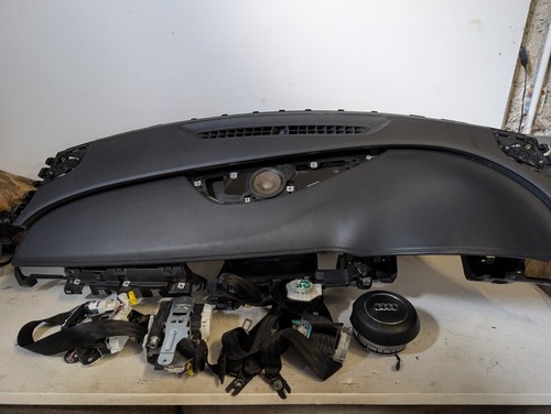 Kit airbag audi 12 - kit, 12-17