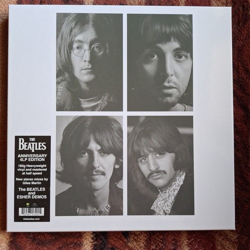 The beatles white album - -,