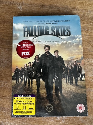 Falling skies complete series - falling,