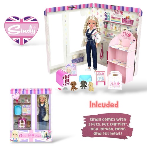 Set giocattolo originale - , sindy