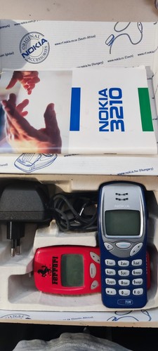 Nokia 3210 non funzionanti
