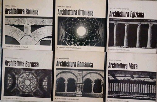 Architettura romanica egiziana - architettura,