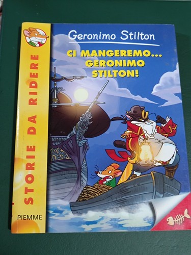 Storie ridere ci - da, 83