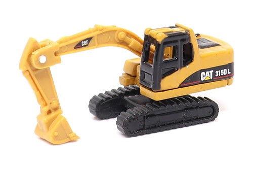 Caterpillar 315d escavatore - l,