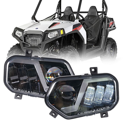 Montaggio fari led - led, 2411143