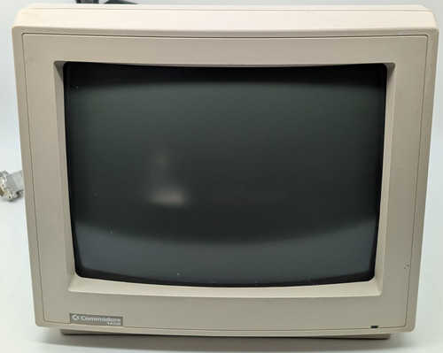 Commodore 1402 monitor - commodore,