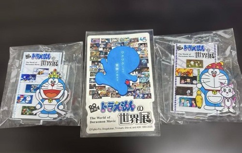 Doraemon cinema esposizione - cinema,