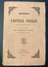 Giusti G. Raccolta di proverbi