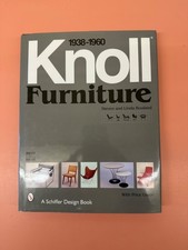 Knoll furniture 1938 1960 - knoll, 1938-1960