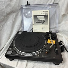 Technics 1200mk3 giradischi - technics, sl-1200mk3