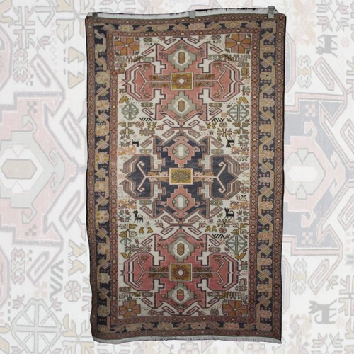Vintage southwestern pastel - vintage,