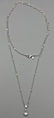 Collana collier wempe kim - collier, by