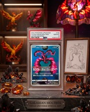 Pokémon Galarian Moltres S12a