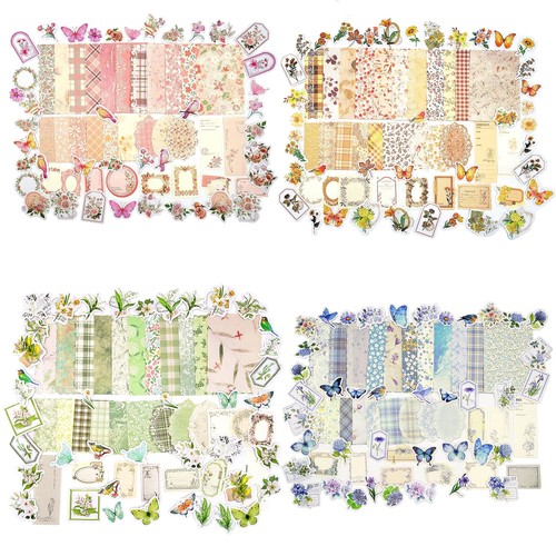Kit scrapbooking vintage - kit,