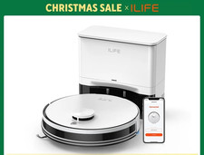 5000Pa Robot Vacuum Cleaner