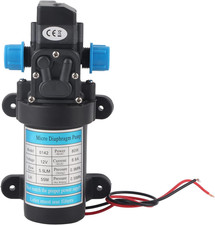 Pompa Acqua per Camper, Pompe